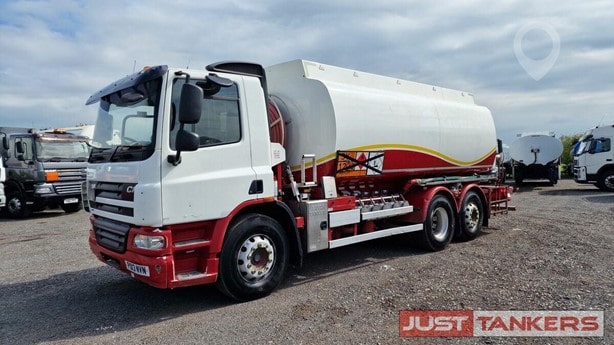 2013 DAF Tanker Truck - Fuel for sale — view 4