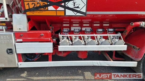 2013 DAF Tanker Truck - Fuel for sale — view 5