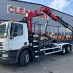 2008 DAF Hook Lift Truck for sale