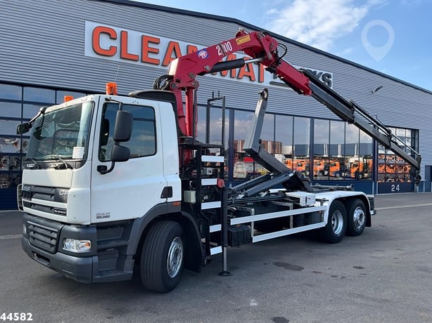 2008 DAF Hook Lift Truck for sale