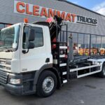 2008 DAF Hook Lift Truck for sale — view 2