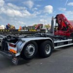 2008 DAF Hook Lift Truck for sale — view 4