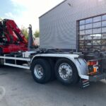 2008 DAF Hook Lift Truck for sale — view 5