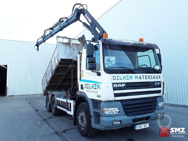 2003 DAF Tipper Truck for sale