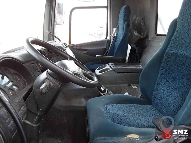 2003 DAF Tipper Truck for sale — view 4