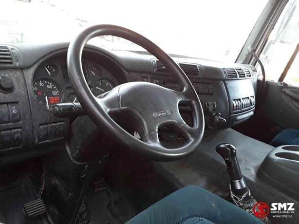 2003 DAF Tipper Truck for sale — view 5