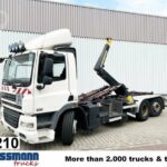 2008 DAF Hook Lift Truck for sale