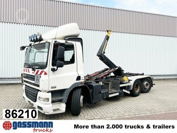 2008 DAF Hook Lift Truck for sale