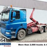 2008 DAF Hook Lift Truck for sale