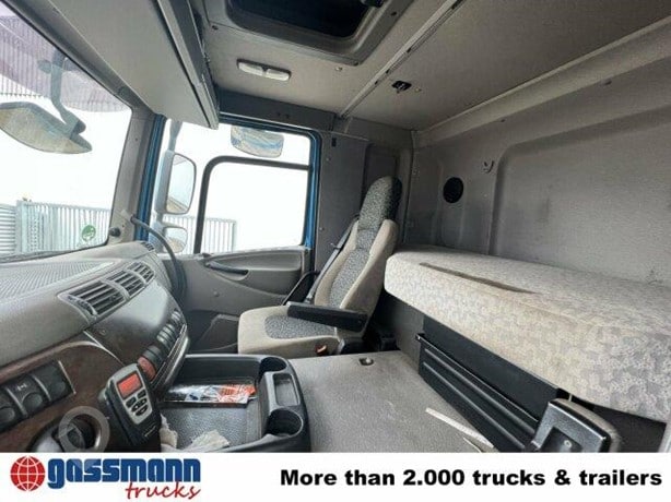 2008 DAF Hook Lift Truck for sale — view 3