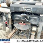 2008 DAF Hook Lift Truck for sale — view 4