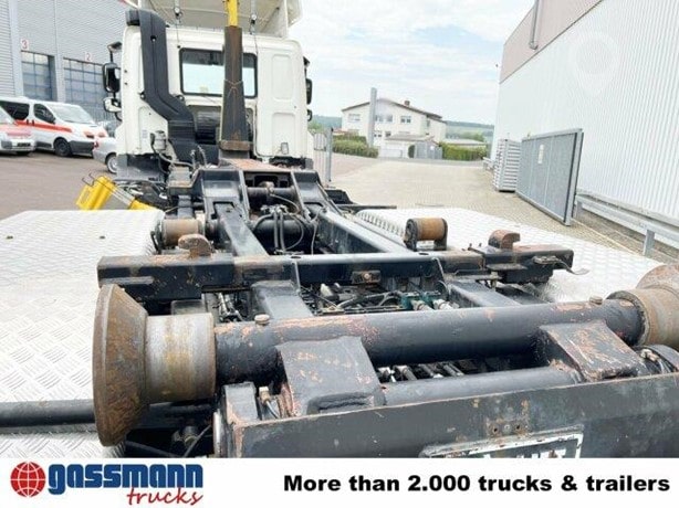2008 DAF Hook Lift Truck for sale — view 5