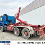 2008 DAF Hook Lift Truck for sale — view 5