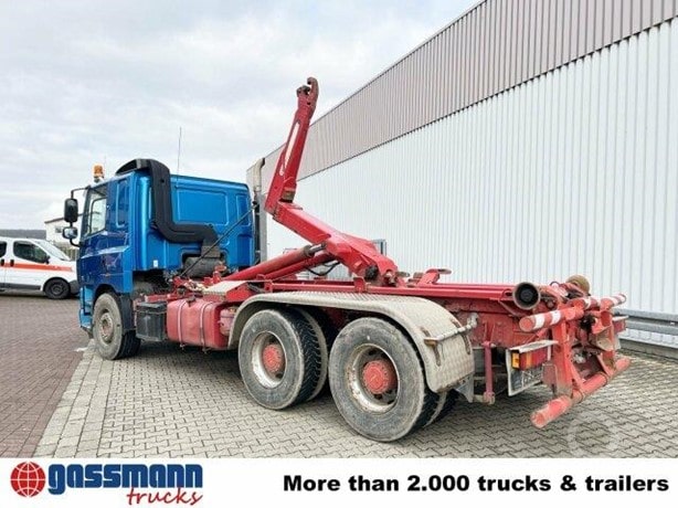 2008 DAF Hook Lift Truck for sale — view 5