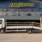 2022 DAF Beavertail Truck for sale