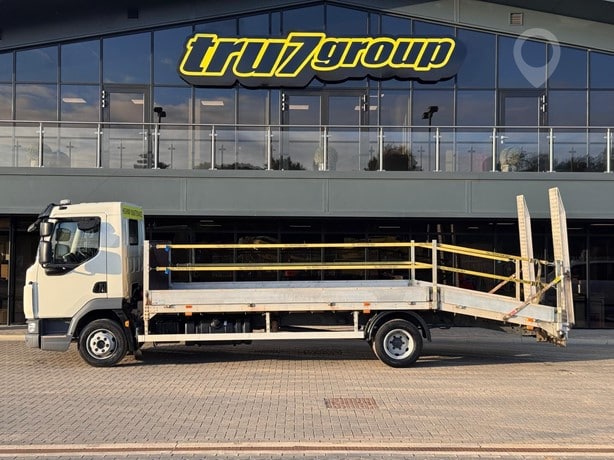 2022 DAF Beavertail Truck for sale