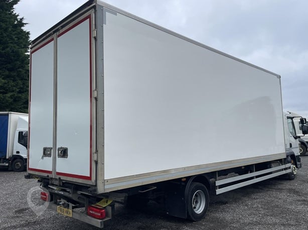 2018 DAF Box Truck for sale — view 2