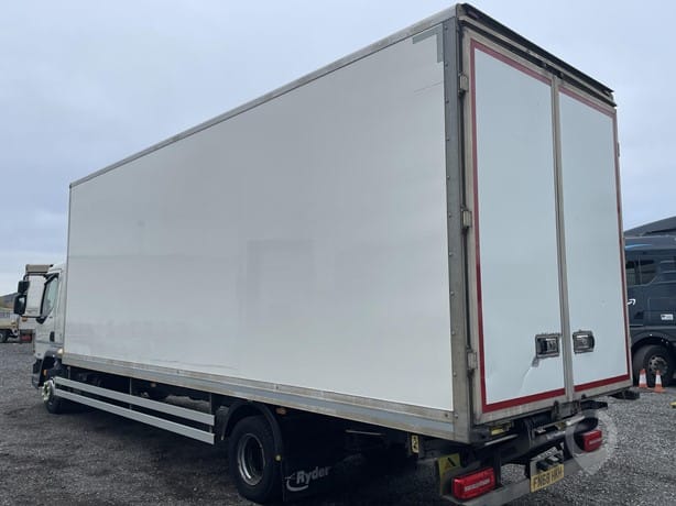 2018 DAF Box Truck for sale — view 3