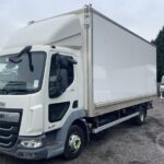 2019 DAF Box Truck for sale — view 4