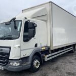 2018 DAF Box Truck for sale — view 4