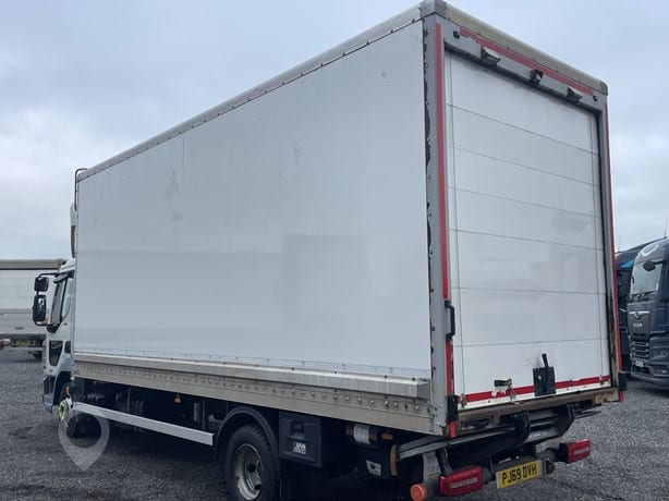 2019 DAF Box Truck for sale — view 5