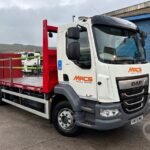 2023 DAF LF210 Beavertail Truck for sale