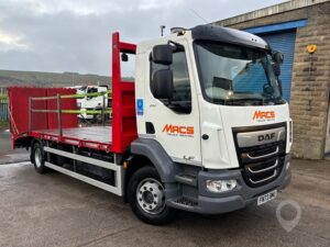 2023 DAF LF210 Beavertail Truck for sale
