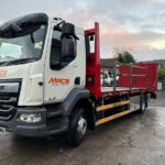 2023 DAF LF210 Beavertail Truck for sale — view 2
