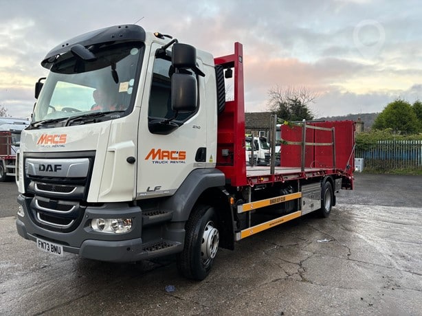 2023 DAF LF210 Beavertail Truck for sale — view 2