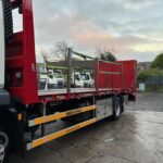 2023 DAF LF210 Beavertail Truck for sale — view 3