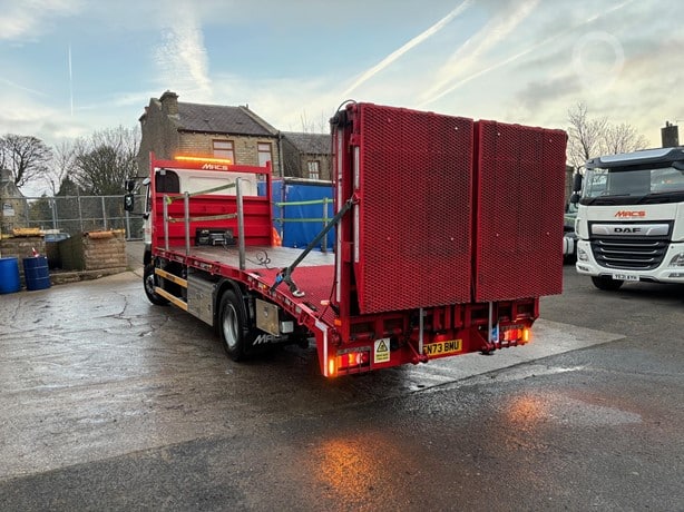 2023 DAF LF210 Beavertail Truck for sale — view 4