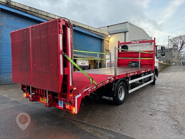 2023 DAF LF210 Beavertail Truck for sale — view 5