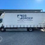2016 DAF Box Truck for sale