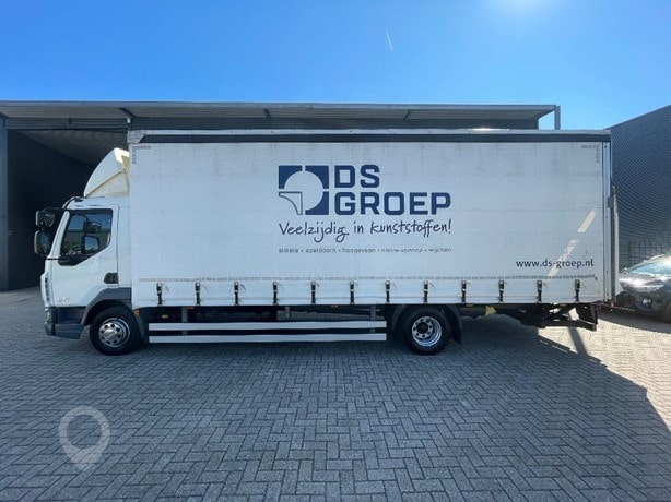 2016 DAF Box Truck for sale