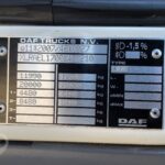2016 DAF Box Truck for sale — view 2
