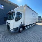 2016 DAF Box Truck for sale — view 5