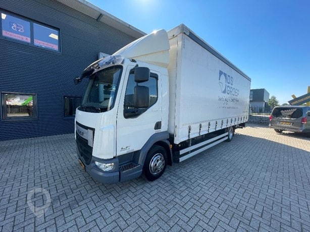 2016 DAF Box Truck for sale — view 5