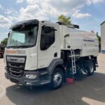2022 DAF Road Sweeper for sale — view 3