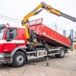 2015 DAF Tipper Truck for sale