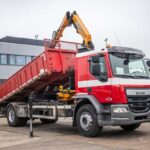2015 DAF Tipper Truck for sale — view 2