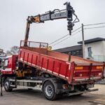 2015 DAF Tipper Truck for sale — view 4