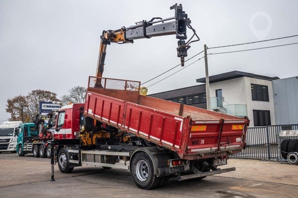 2015 DAF Tipper Truck for sale — view 4