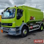 2013 DAF LF260 Tanker Truck - Fuel for sale
