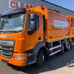 2023 DAF LF260 Garbage Truck for sale