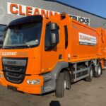 2023 DAF LF260 Garbage Truck for sale