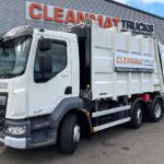 2019 DAF LF260 Garbage Truck for sale