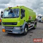 2013 DAF LF260 Tanker Truck - Fuel for sale — view 2