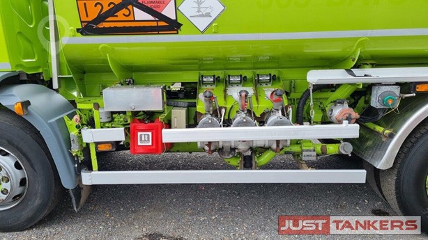 2013 DAF LF260 Tanker Truck - Fuel for sale — view 2