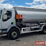 2011 DAF LF260 Tanker Truck - Fuel for sale — view 2