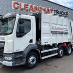 2019 DAF LF260 Garbage Truck for sale — view 2